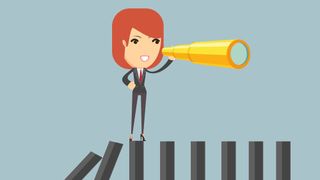 Alpha-Führungskräfte verfügen über so viel Resilience, dass sie auch im Chaos den Überblick behalten und aus Krisen gestärkt hervorgehen.  (Bild: © alekseiveprev - stock.adobe.com)