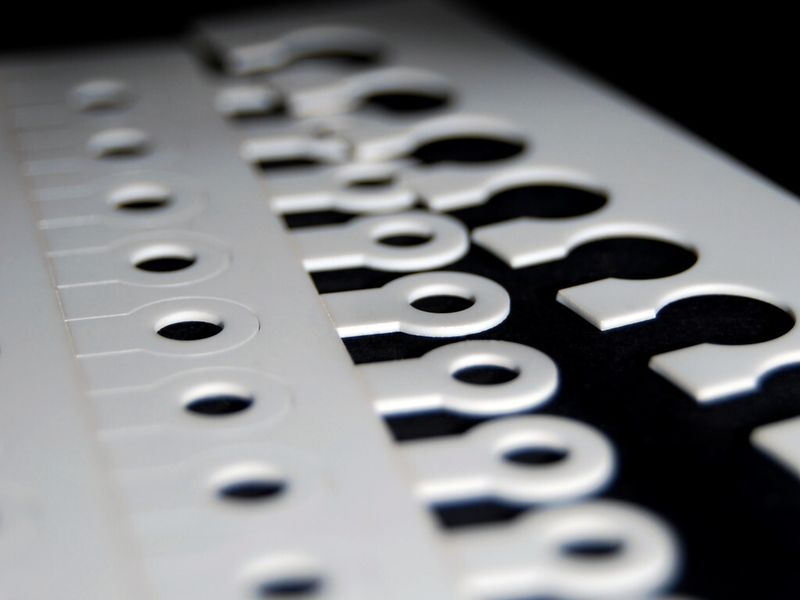 Keramiknutzensubstrat. (Bild: LCP)