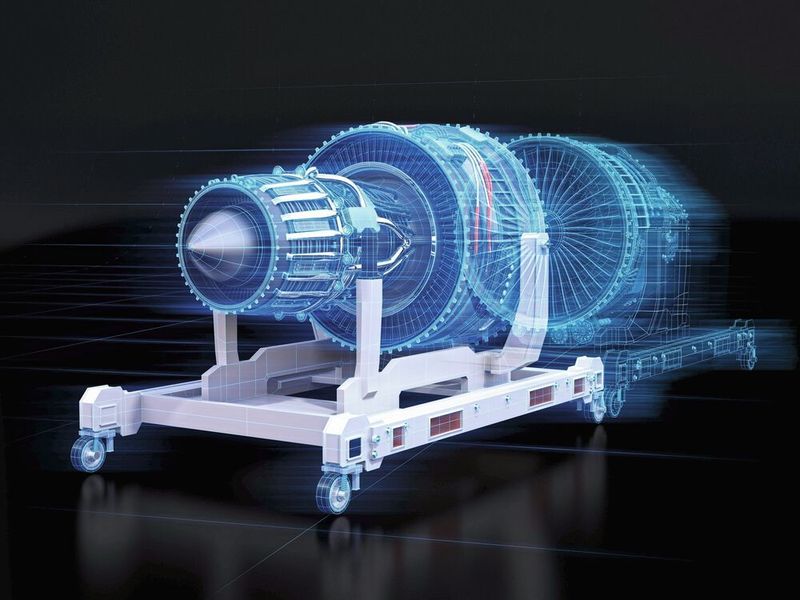 Der digitale Zwilling verbindet die reale mit der digitalen Welt. Er schafft für Unternehmen zahlreiche Möglichkeiten, die künftigen Abläufe entlang der gesamten Wertschöpfungskette zu optimieren. (©chesky - stock.adobe.com)