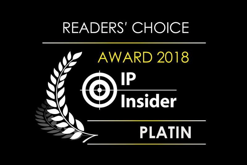 Drahtlose Netze / WLAN – Platin: ARUBA, a Hewlett Packard Enterprise Company (Vogel IT-Medien)