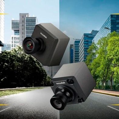 Innodisk's HDR cameras are intended to deliver usable image data for embedded vision and edge AI applications even with significant brightness differences. (Image:Innodisk)