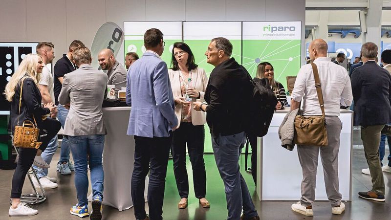 Hinter dem Schadenssteuerer Riparo stehen mittlerweile mehrheitlich die drei Versicherungen R+V, Württembergische und Provinzial. (Bild: Stefan Bausewein)