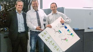 Verpackungshersteller, wie die Edelmann Gruppe, müssen in Sachen Individualisierung und Personifizierung eine Antwort bieten. Digitale Drucktechnologien zeigen hier viele erweiterte Optionen auf. (Bild: Edelmann)