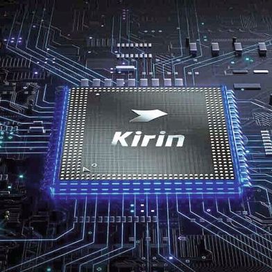 Logic Folding: In its latest Kirin 9050 Pro, Huawei uses hybrid bonding to distribute the computing units across two silicon layers in order to increase the effective transistor density without resorting to finer manufacturing processes. (Image:Huawei)