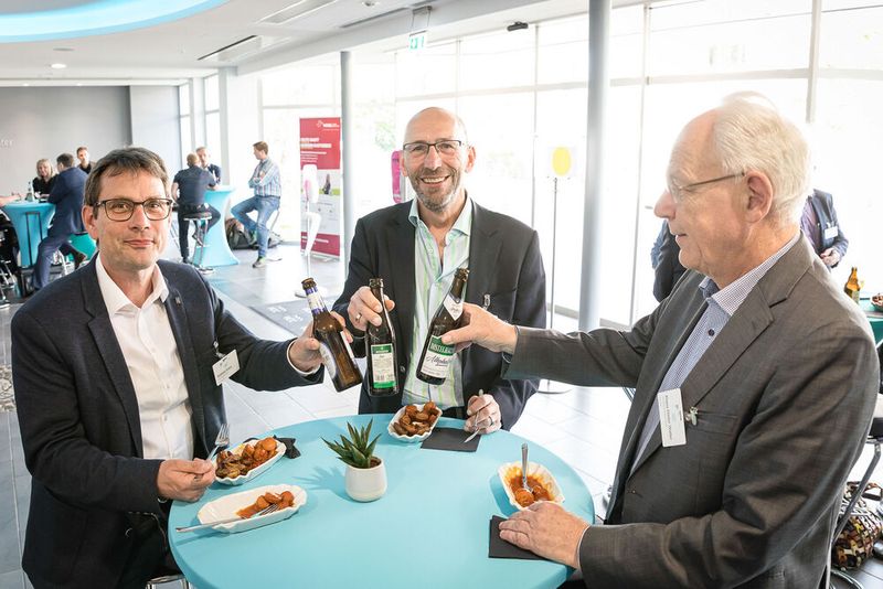 Das waren die Technologietage Leiterplatte & Baugruppe 2023 (Bild: Stefan Bausewein)