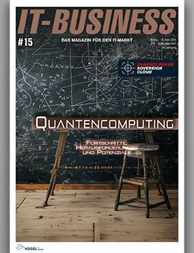 Ausgabe 15/2024: Quantencomputing (Bild: © BillionPhotos.com / Gorodenkoff / iQoncept / Michail / phonlamaiphoto - stock.adobe.com)