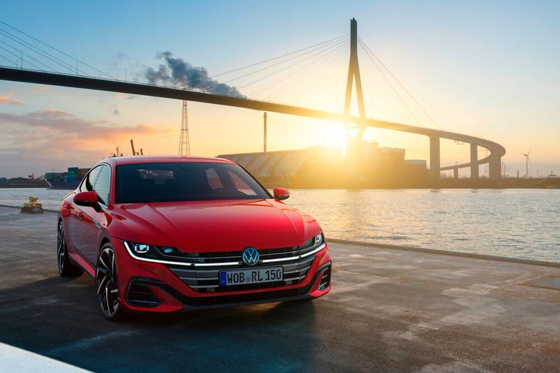 Dem bislang bekannten Modell hat der Hersteller ein Facelift verpasst. (Volkswagen)