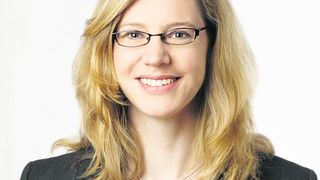 Kathrin Wibbing ist Vertriebsberaterin und Expertin für Personalmanagement bei der Mach AG (Bild: Mach)