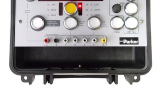 Hydraulikventil-Prüfgerät ValveMaster (Bild: Parker Hannifin)