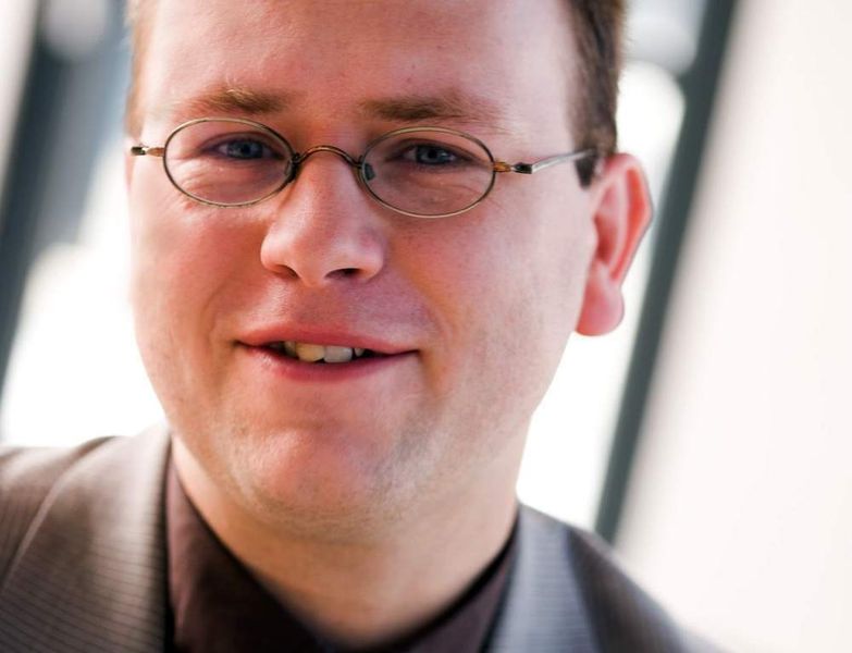 Sebastian Grimm, Marketingdirektor der Icido GmbH: „Da die dreidimensionale Darstellung auch von Nichttechnikern verstanden wird, lässt sich im Dialog mit dem Kunden ein Entwurf besser absichern.“ Bild: Icido (Archiv: Vogel Business Media)