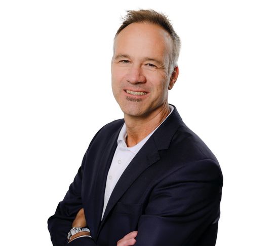 Jörg Hesselink, CEO DC Smarter (Bild:  DC Smarter)