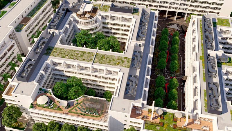 Die QuantumDiamonds GmbH, eine Ausgründung der TU München, hat Pläne für eine Investition in Höhe von 152 Millionen Euro bekannt gegeben, um die nach eigenen Angaben weltweit erste Produktionsstätte für quantenbasierte Chip-Inspektionssysteme zu errichten. Der Standort wird im Osten Münchens liegen und stellt eine bedeutende Expansion für das deutsche Deep-Tech-Startup dar.(Bild:  Quandum Dynamics)