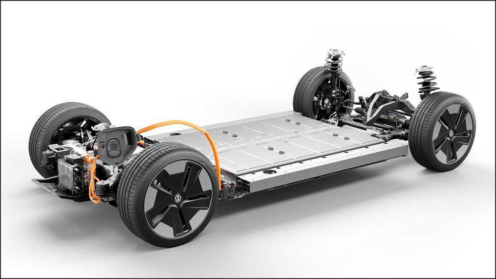 VW Recall: 72,700 Electric Cars Due to Battery Problem