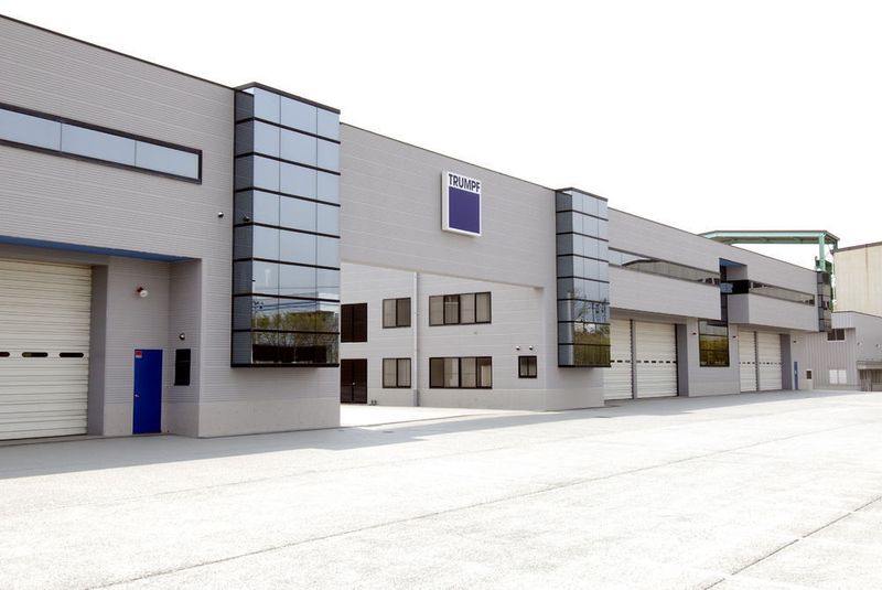250 Kilometer nördlich von Tokio produziert Trumpf als erster deutscher Werkzeugmaschinenhersteller in Japan. (Archiv: Vogel Business Media)