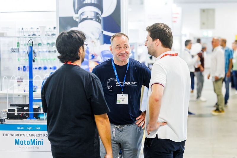  (Bild: Easyfairs Switzerland GmbH)