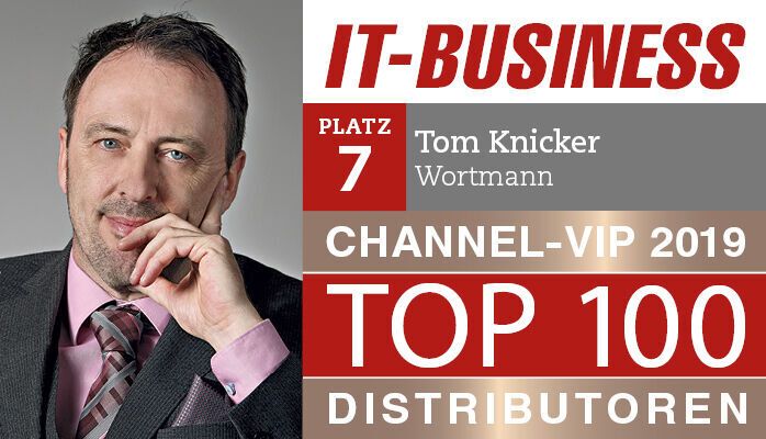 Tom Knicker, Aufsichtsratsvorsitzender, Wortmann (IT-BUSINESS)