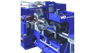 Weil Engineering stößt mit der Neugründung der Schaal Engineering GmbH in den Stanz-, Präge und Werkzeugmaschinenbau vor. Bild: Archiv (Archiv: Vogel Business Media)