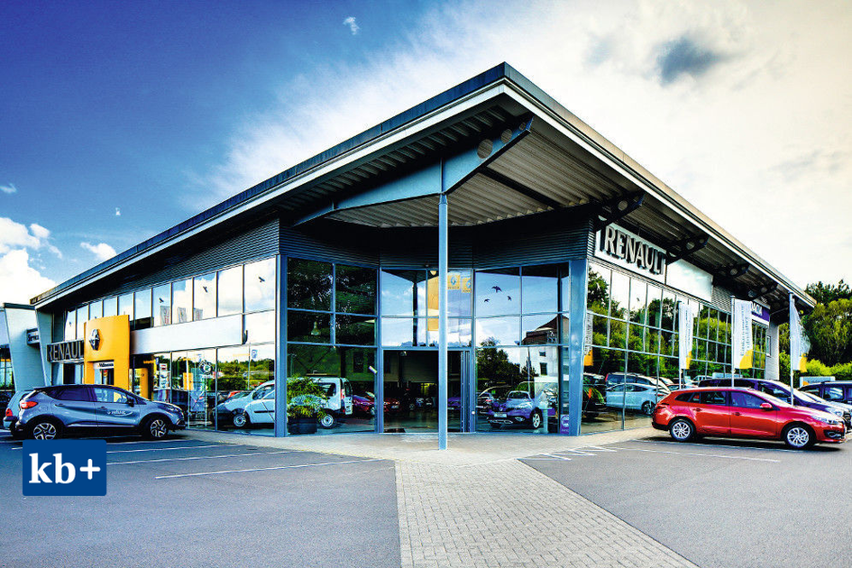 Die großen Autohändler Wahl Group