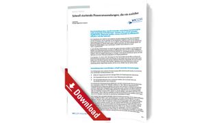 Whitepaper Cover: Vicor U.K. Ltd (Vicor U.K. Ltd)