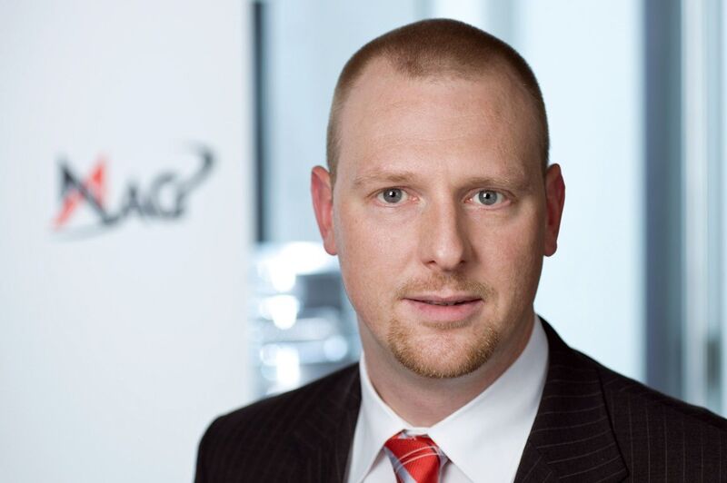 Martin Winterstein, Marketingchef MAG-IAS: „Es zeigt sich, dass der extreme Nachfrageboom, vor allem aus der chinesischen Automobilindustrie, sich auf ein gutes Niveau einpendelt.“ (Bild: MAG)