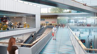 Das Münchner Forschungs- und Innovationszentrum FIZ von BMW soll stark ausgebaut werden. (BMW)