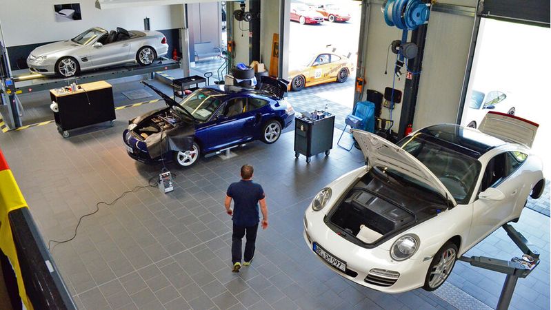 (Bild:  Schreiner/»kfz-betrieb«)