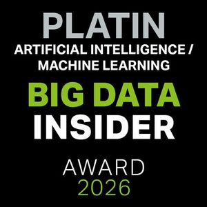 Artificial Intelligence / Machine Learning – Platin: Google(Bild:  Vogel IT-Medien)
