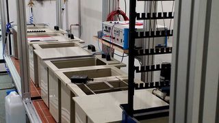 KTL-Kleinstanlage im Ebbinghaus Technikum (Ebbingshaus Verbund)