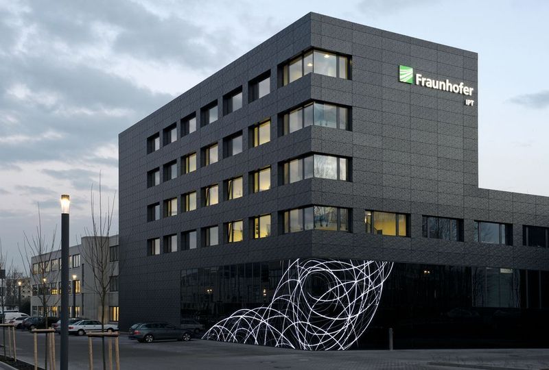 The Fraunhofer Institute for Production Technology IPT building in Aachen, Germany. (Fraunhofer IPT)
