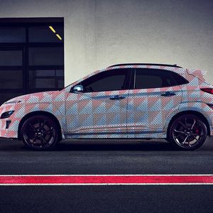 Künftig gibt es auch eine N-Version des Kona.(Bild:  Hyundai)