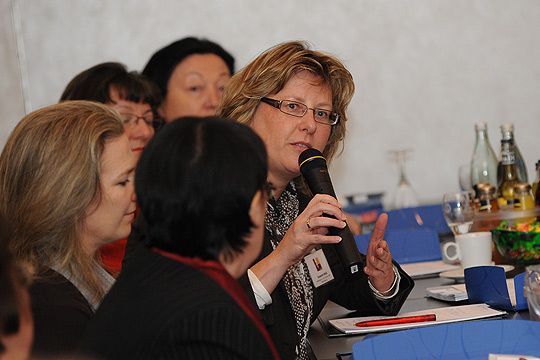 … und hatten viele Fragen. (Archiv: Vogel Business Media)