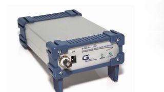 Die neue Quarzmikrowaage liefert auch bei hoher Dämpfung zuverlässige Messergebnisse. (Archiv: Vogel Business Media)