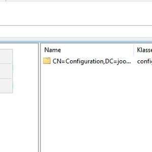 ADSI-Edit ermöglicht verschiedene Arten der Verbindungen für die Anpassung von Active Directory.(Bild:  Joos / Microsoft)
