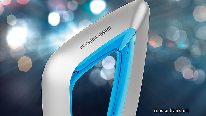 Die Spannung steigt: Die Jury der Automechanika Innovation Awards hat bekannt gegeben, von welchen Unternehmen sie Produkte für die begehrten Preise nominiert hat.(Bild:  Messe Frankfurt)