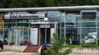 Das „Eifel Autocenter“ könnte bald zur Jacobs-Gruppe gehören. (Foto: Unternehmen)