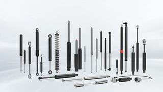 Dank vier Expertenmarken und der daraus resultierenden Flexibilität bietet die Stabilus-Gruppe passende Gasfedern für jede Anwendung und jede Stückzahl. (Bild: Stabilus GmbH)