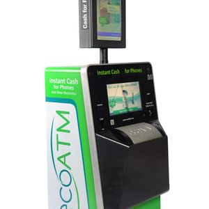 Der ecoATM-Automat(ecoATM)