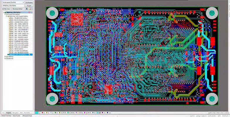 Altium-Designer – xSignals Wizard: Sparen Sie Zeit beim Routen Ihrer High-Speed-Designs mit einem benutzerfreundlichen Wizard zum Konfigurieren Ihrer Längenanpassungs-Regeln. T-Verzweigungen sowie Komponenten, Signalpaare und Gruppen werden problemlos berücksichtigt.  (Bild: Atlium)