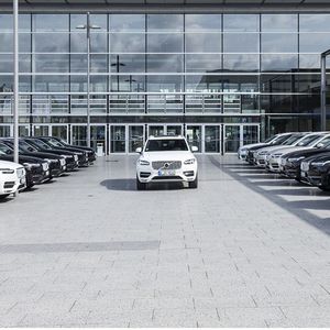 Den äußeren Rahmen für die Preisverleihung lieferte die nationale Einführungsveranstaltung zum neuen Volvo XC90 in Hannover vor über 200 Gästen. (Foto:  Volvo)