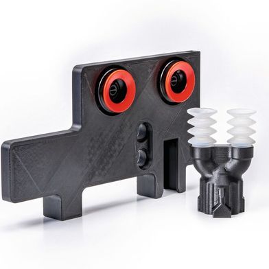 3D-printed tools and other components contribute to energy-saving, precise processes. (Image:Gerhard Schubert GmbH)