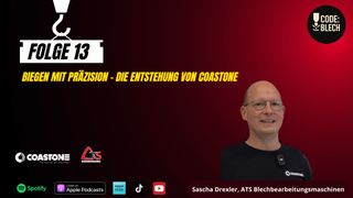 podcast-codeblech (ATS Maschinenhandel)