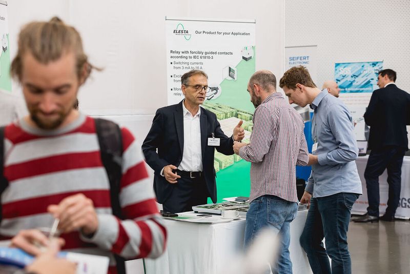 Power of Electronics 2023 (Bild: Stefan Bausewein)