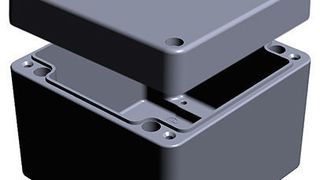 RS Pro-Gehäuse erfüllen eine breite Palette von Standards, darunter ATEX- und IECEx-Zertifizierung und Nachweise zur Wasserberständigkeit, was sie gut geeignet für den Einsatz in einer Vielzahl von industriellen Marktsegmenten macht. (RS Components)