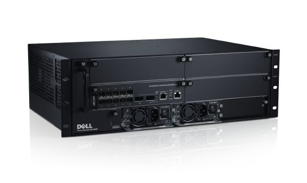 Abbildung 1: Powerconnect W-6000 und Controller-Modul: Bild: Dell (Archiv: Vogel Business Media)