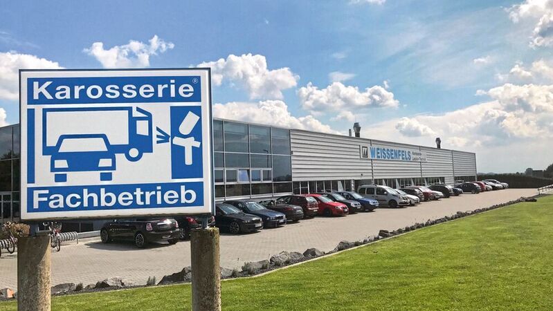 Das Asbacher Unternehmen Weissenfels ist gut aufgestellt und bereit für die dritte Generation.
