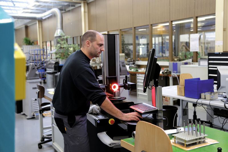 Eine perfektionierte Produktion und Qualitätssicherung bringen dem Unternehmen einen erheblichen Vorteil. (Bild: J.-R. Gonthier)