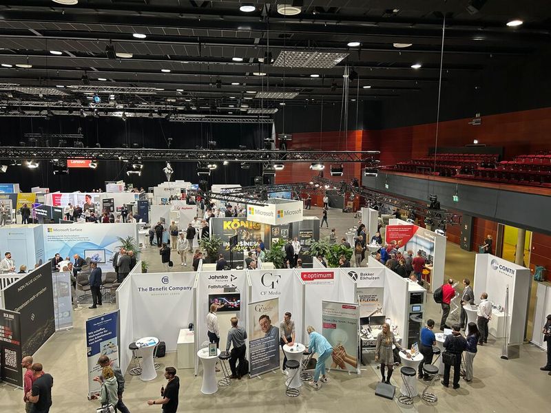 ... und Home & Business rechts. (Bild: Vogel IT-Medien)