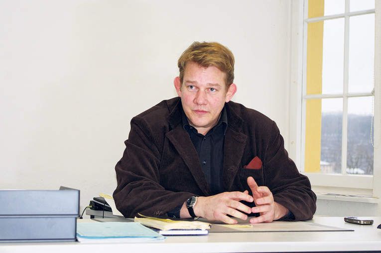 Cornelius Everdings fungiert als Chief Process Innovation Officer in Brandenburg (Foto: Innenministerium Brandneburg)