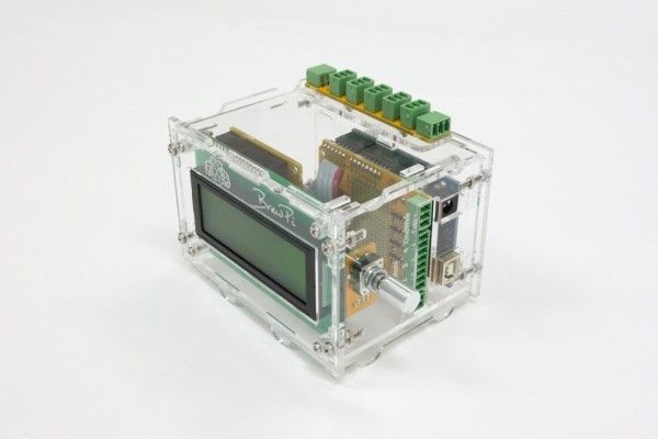 BrewPi: Erledigt, BrewPi-Arduino-Box (BrewPi.com)