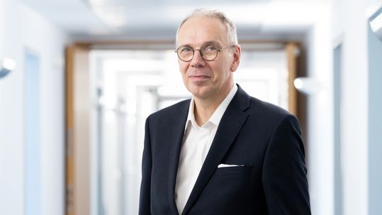 BV-Med-Geschäftsführer und Vorstandsmitglied Dr. Marc-Pierre Möll(Bild:  BV-Med)